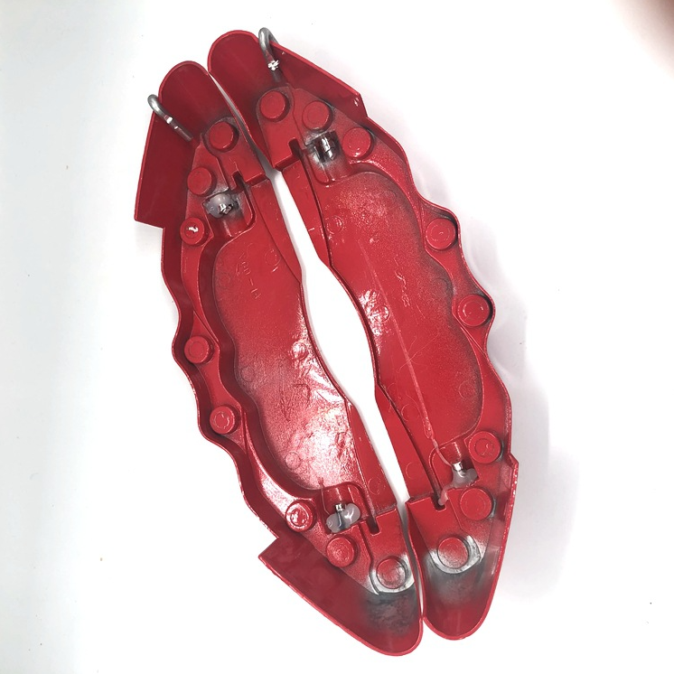 Abalone Cover Automotive Brake Calipers Aluminum Alloy Brake Cover With Large Medium Small Sizes Auto Part All Cars Universal